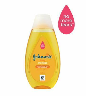 Johnson's Baby Shampoo No More Tears-100ml (THAILAND)